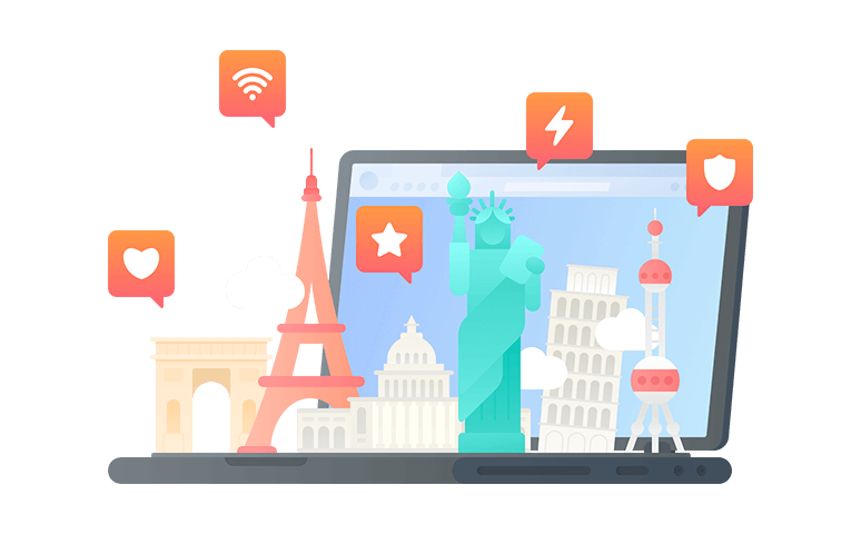 在东帝汶连接到中国vpn - 返华APP