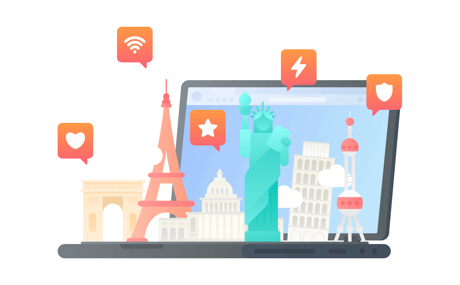 在东帝汶连接到中国vpn - 返华APP